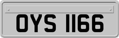 OYS1166