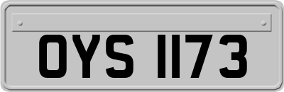 OYS1173