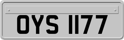 OYS1177