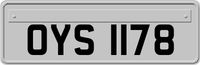 OYS1178