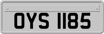 OYS1185