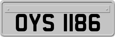 OYS1186