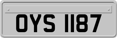 OYS1187