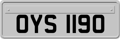 OYS1190