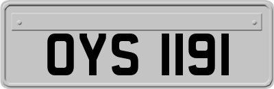 OYS1191