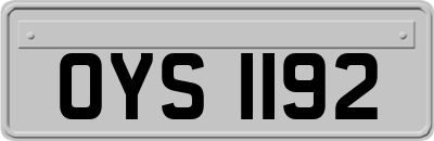 OYS1192