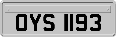 OYS1193