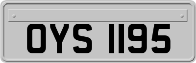 OYS1195