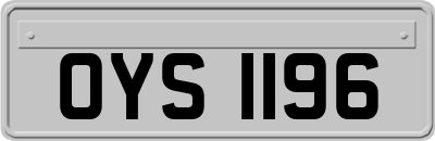 OYS1196