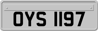 OYS1197