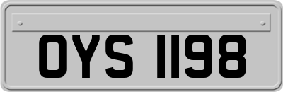 OYS1198