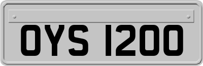 OYS1200