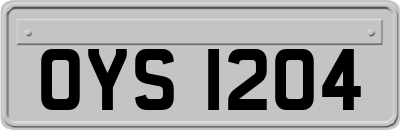 OYS1204