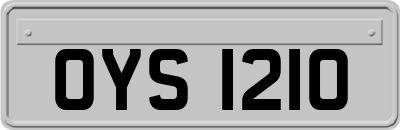 OYS1210