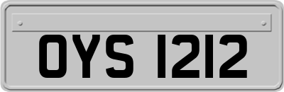 OYS1212