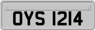 OYS1214