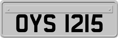 OYS1215