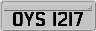 OYS1217
