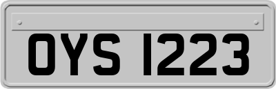 OYS1223