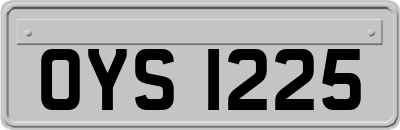 OYS1225