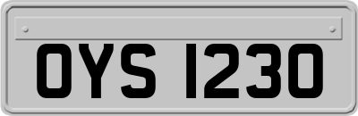 OYS1230