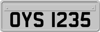 OYS1235