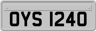 OYS1240