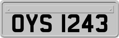 OYS1243
