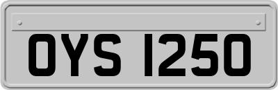 OYS1250
