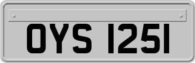 OYS1251
