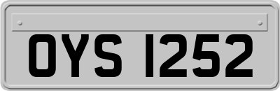 OYS1252