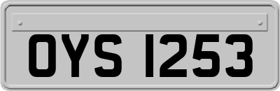 OYS1253