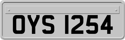 OYS1254