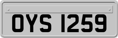 OYS1259