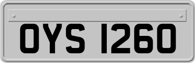 OYS1260