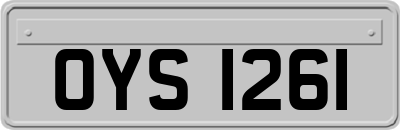 OYS1261
