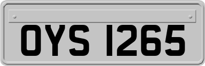 OYS1265