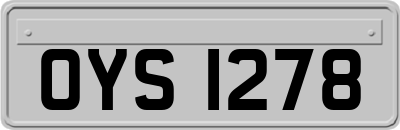 OYS1278