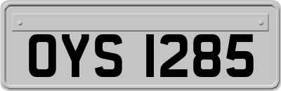 OYS1285