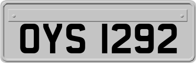 OYS1292