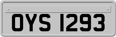 OYS1293