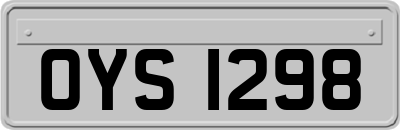 OYS1298