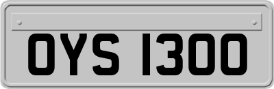 OYS1300
