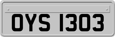 OYS1303