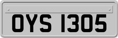 OYS1305