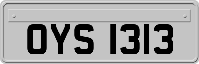 OYS1313