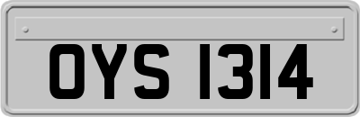 OYS1314