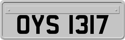 OYS1317