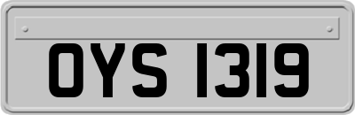 OYS1319