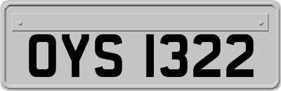 OYS1322